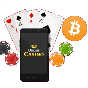 Bitcoin Gambling on Mobile