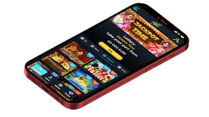 Wins Casino mobile add