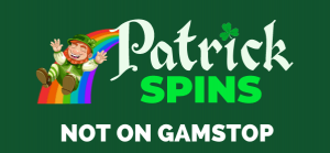Patrick Spins online casino